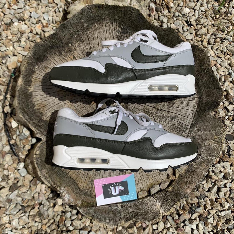 Nike Air Max 1 x Nike Air Max 90 - 90/1 Imported