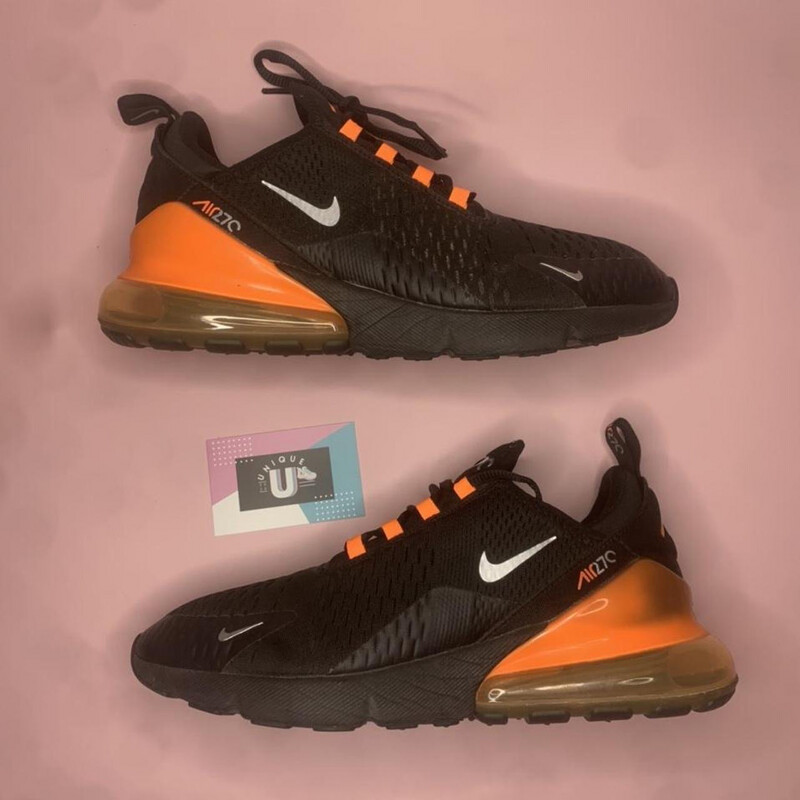 Nike Air Max 270 Premium - Halloween