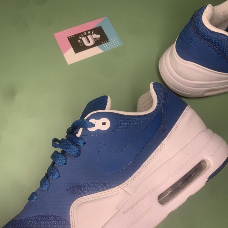 Nike Air Max 1 Ultra 2.0 Essential Premium Teal White