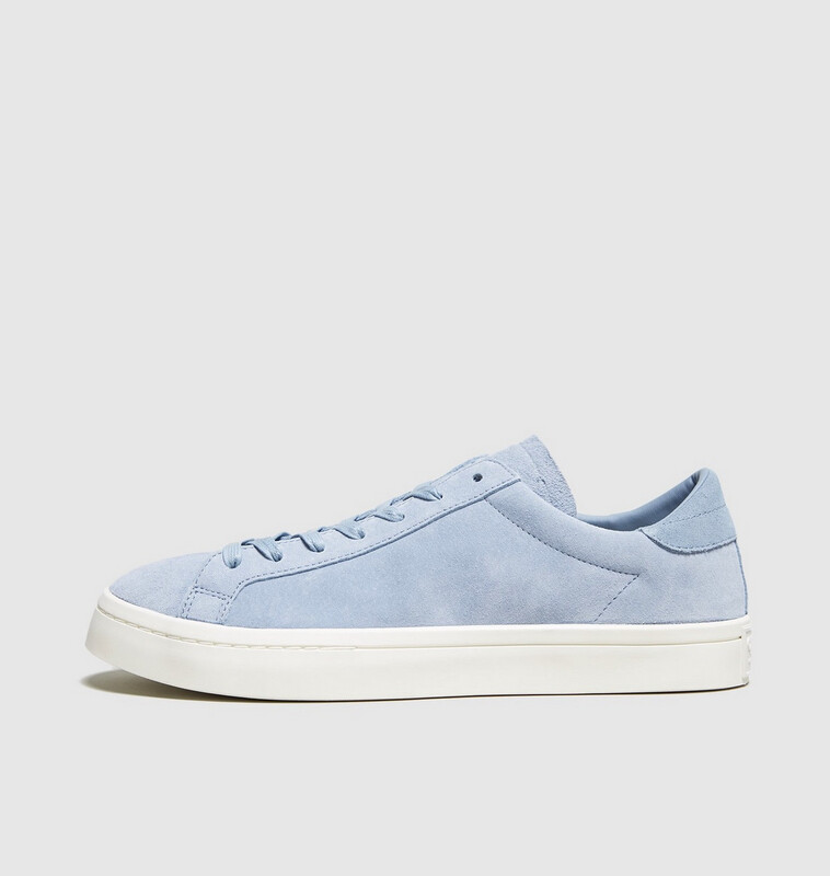 Adidas Originals Court Vantage Premium | Blue Suede