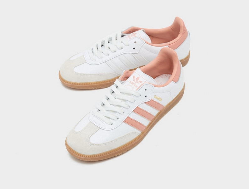 Adidas Samba OG White Wonder Clay Gum
