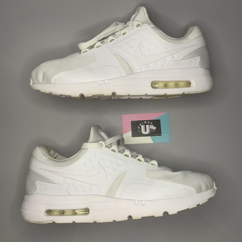 Nike Air Max Zero White PRM