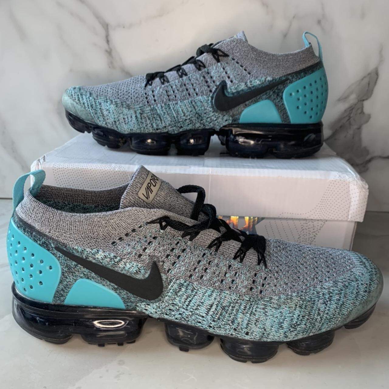 Nike Air VaporMax 2.0 Flyknit Dusty Cactus