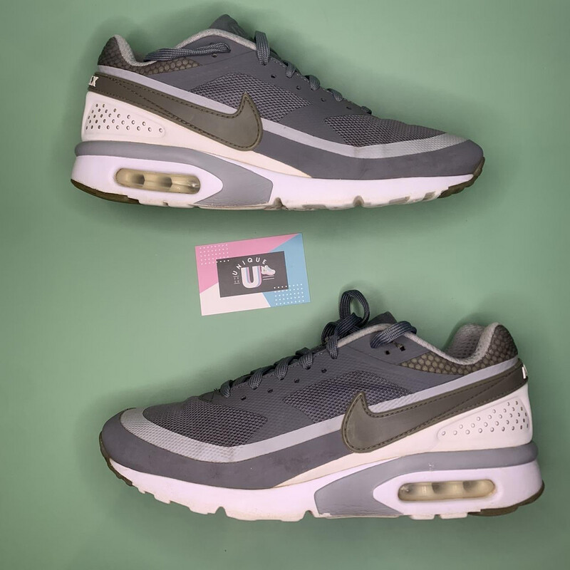 Nike Air Max BW PRM Classic Grey White