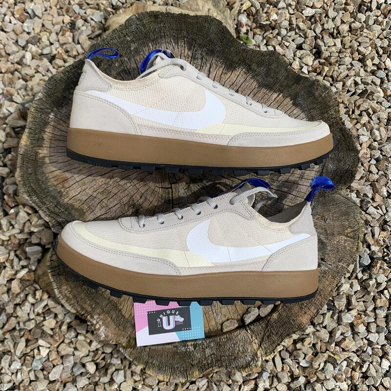 Nike Craft x Tom Sachs GPS