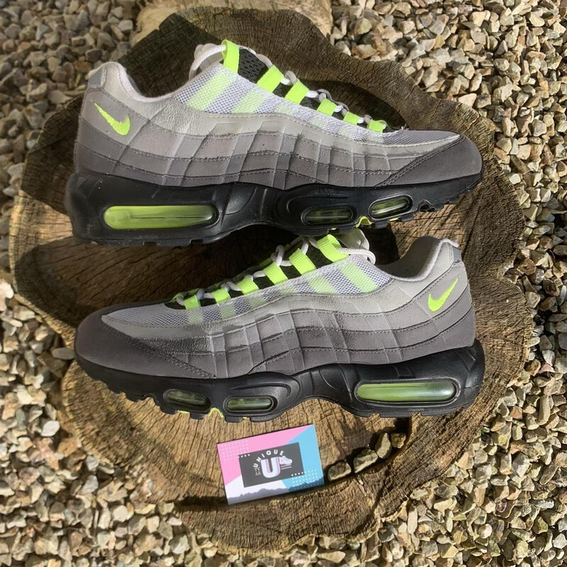 Nike Air Max 95 Neon 2015 Edition