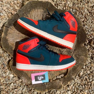 Nike Air Jordan 1 Retro High PE Russel Westbrook