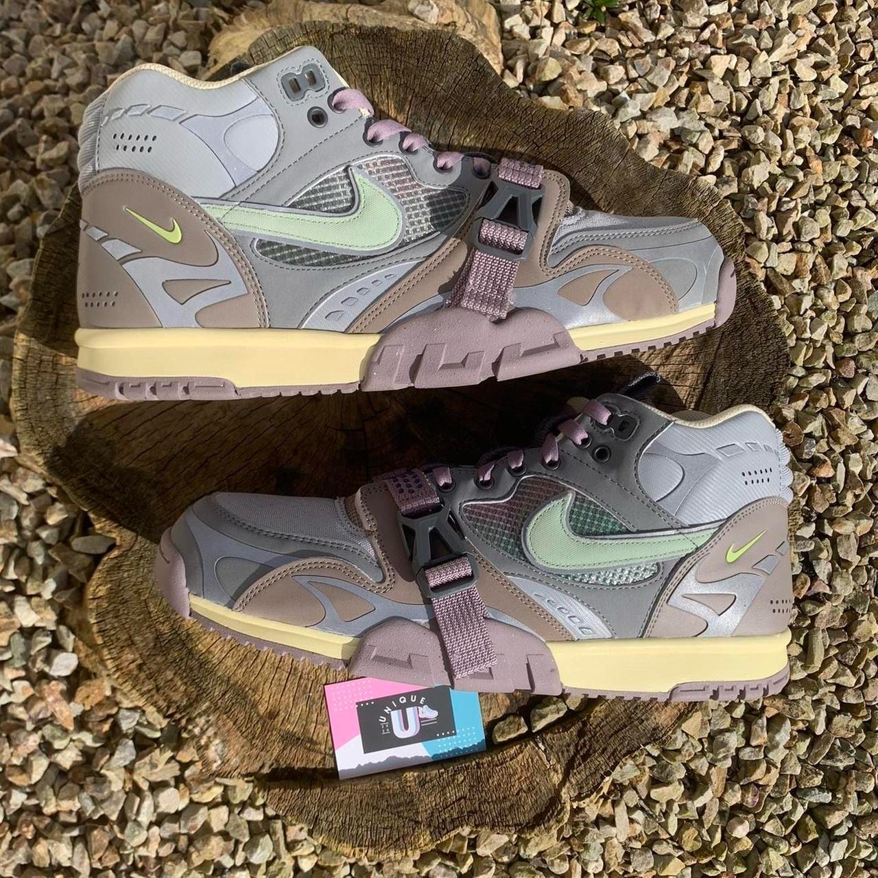 Nike Air Trainer Utility SP Light Smoke Grey