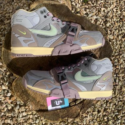 Nike Air Trainer Utility SP Light Smoke Grey