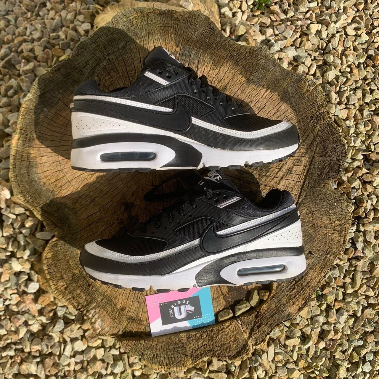 Nike BW Ultra Classic Black White
