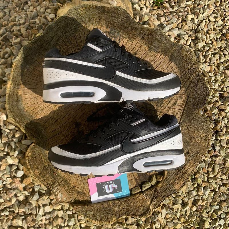 Nike BW Ultra Classic Black White