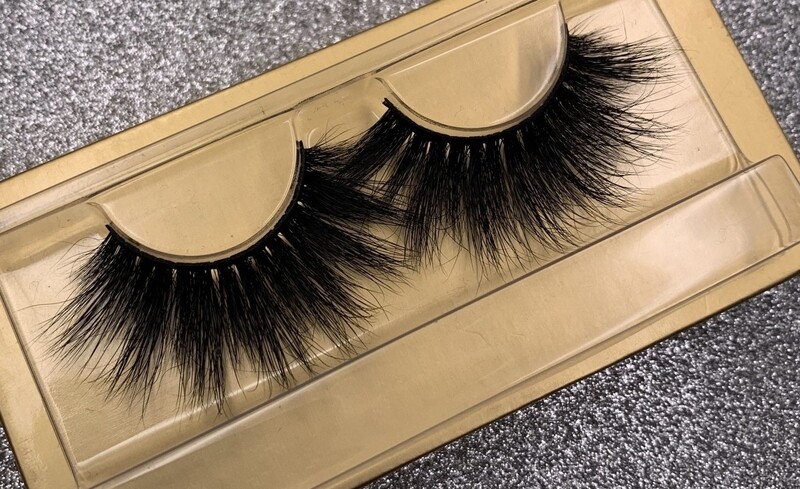 Full length lashes