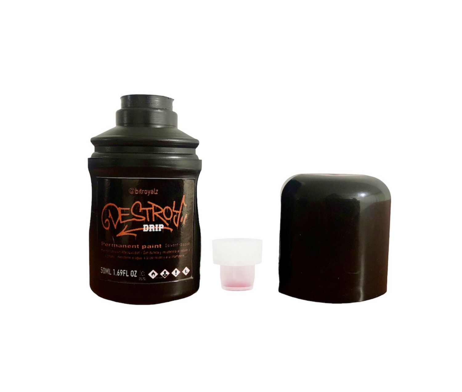 DESTROY DRIP 50ml