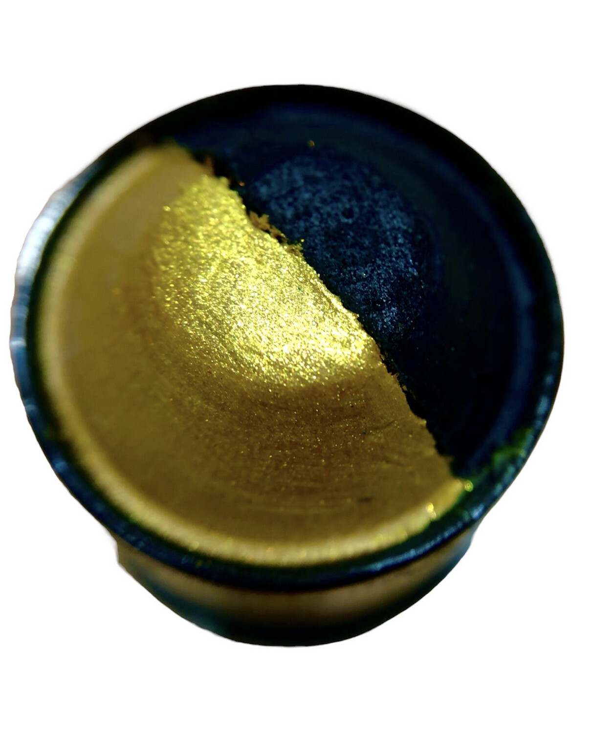 Gold &amp; Black
