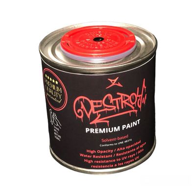 Destroy Black