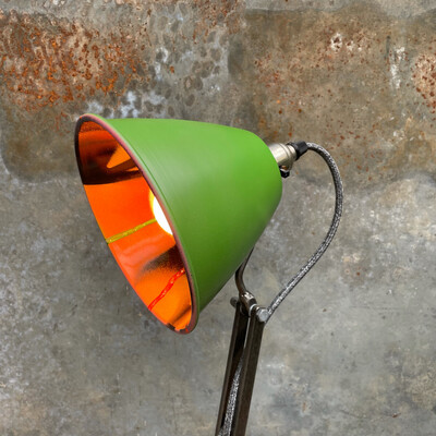 Industrial Articulated Lamp