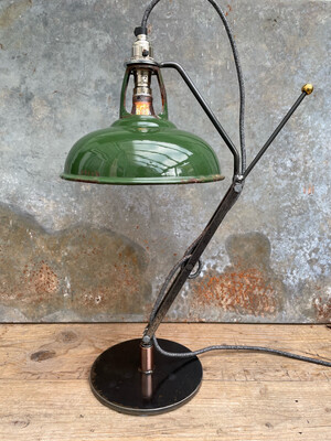 Vintage Coolicon Desk Lamp