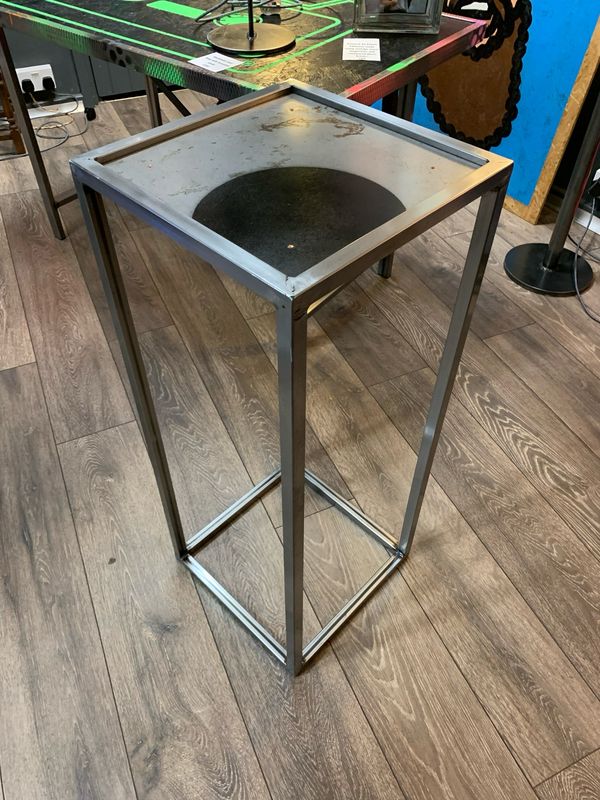 Steel Plinth/plant Stand