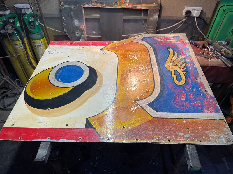 Fairground Art