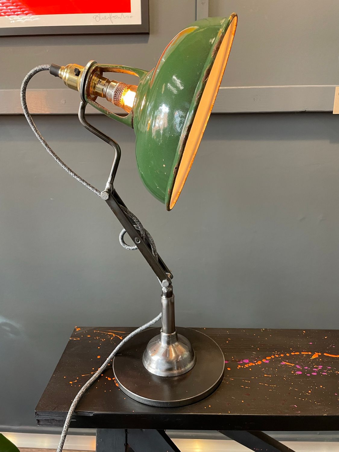 Coolicon Task Lamp