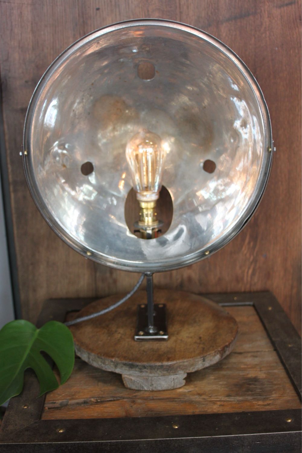 Tilley Reflector Lamp