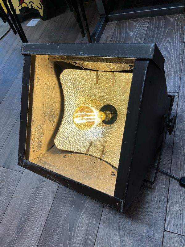 1930’s Strand Stage Light