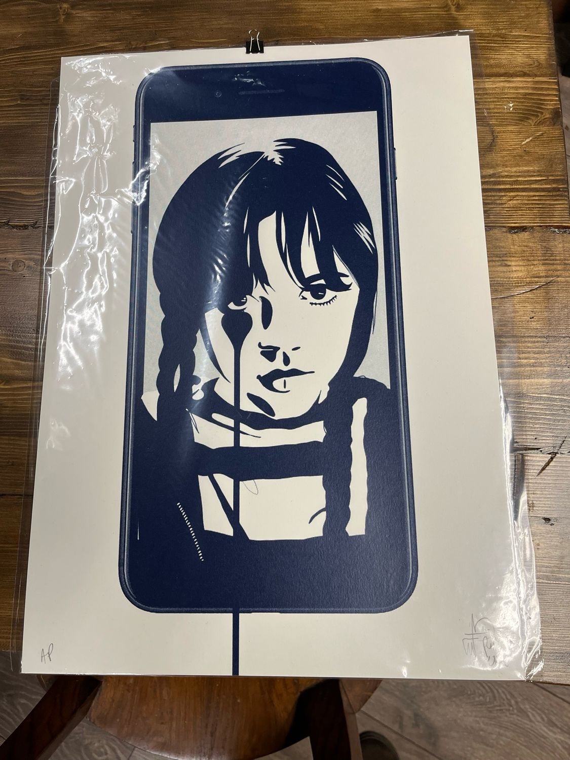 Wednesday Adam’s By Pure Evil