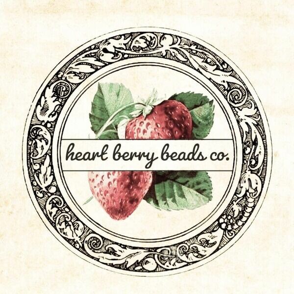 HeartBerry Beads