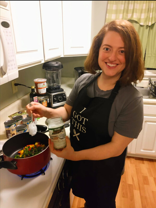 In Home or Virtual Pantry Makeover