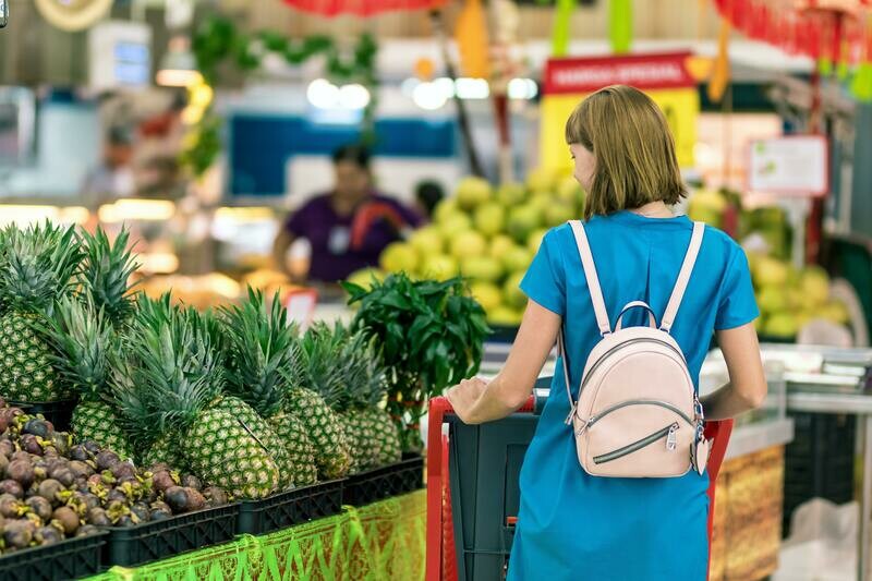 Grocery Store Tour