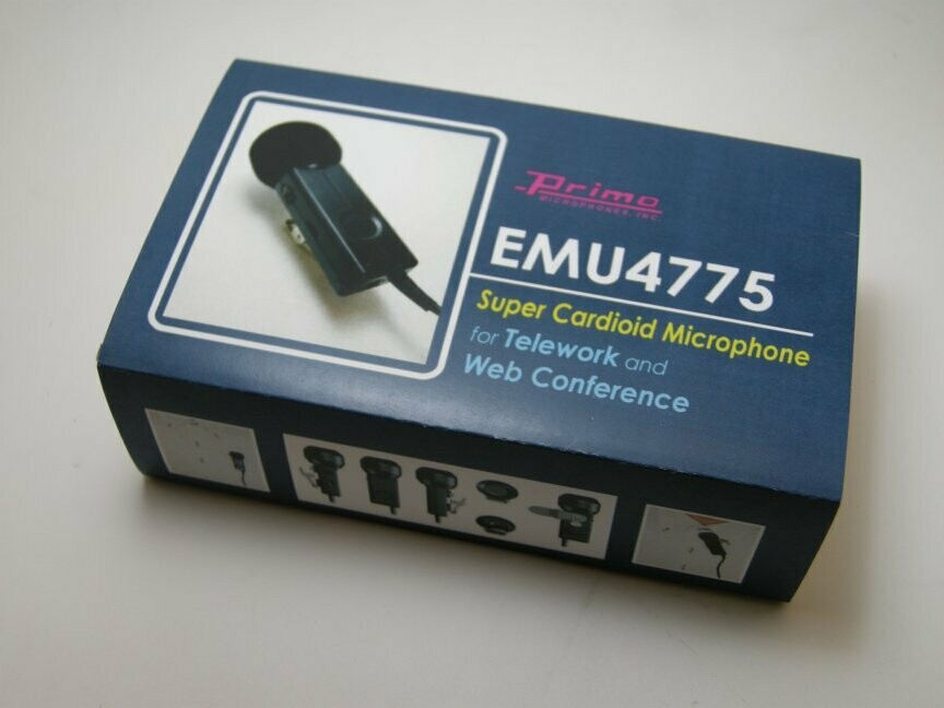 Primo DM1599α NTS115用ダイナミックマイク　SR-01 Primo DM1599α ダイナミックマイク SR-01 NTS115