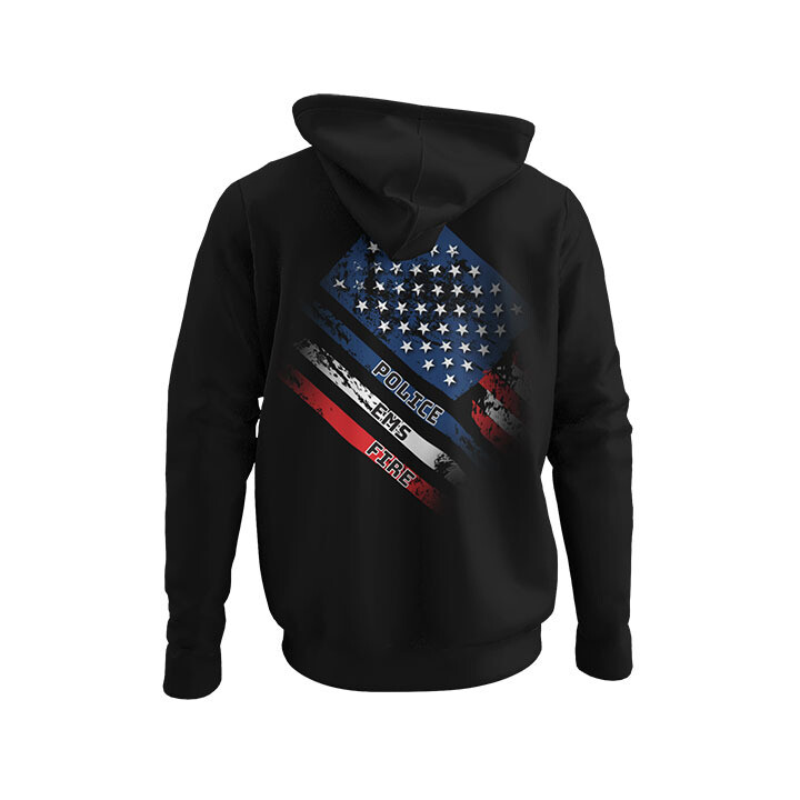 Together We Stand Hoodie