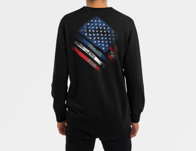 Together We Stand Crew Neck Sweatshirt