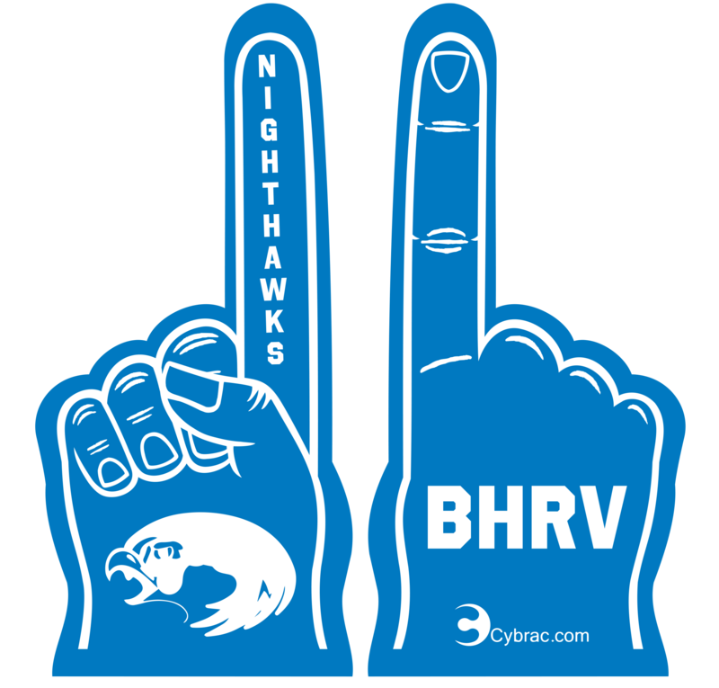 FOAM FINGERS