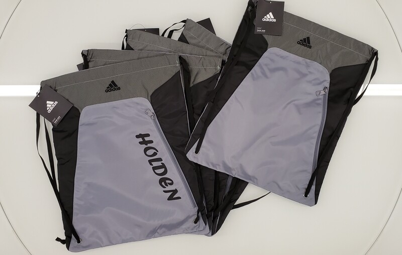 Adidas cinch bag