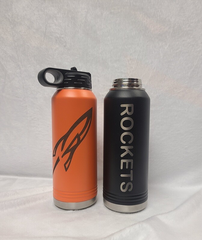 Personalized 32 oz Water Bottle