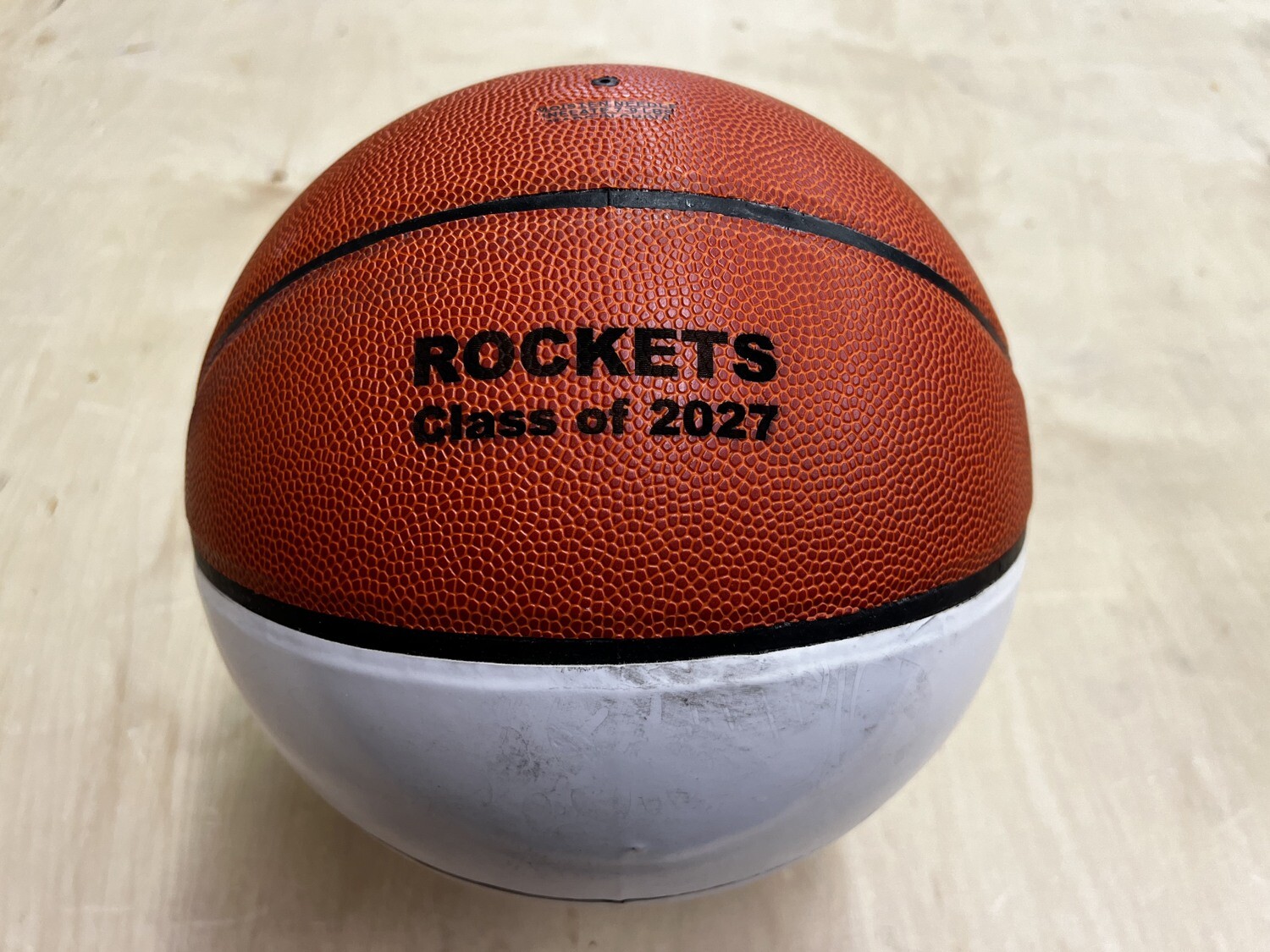 Sports Ball Engraving