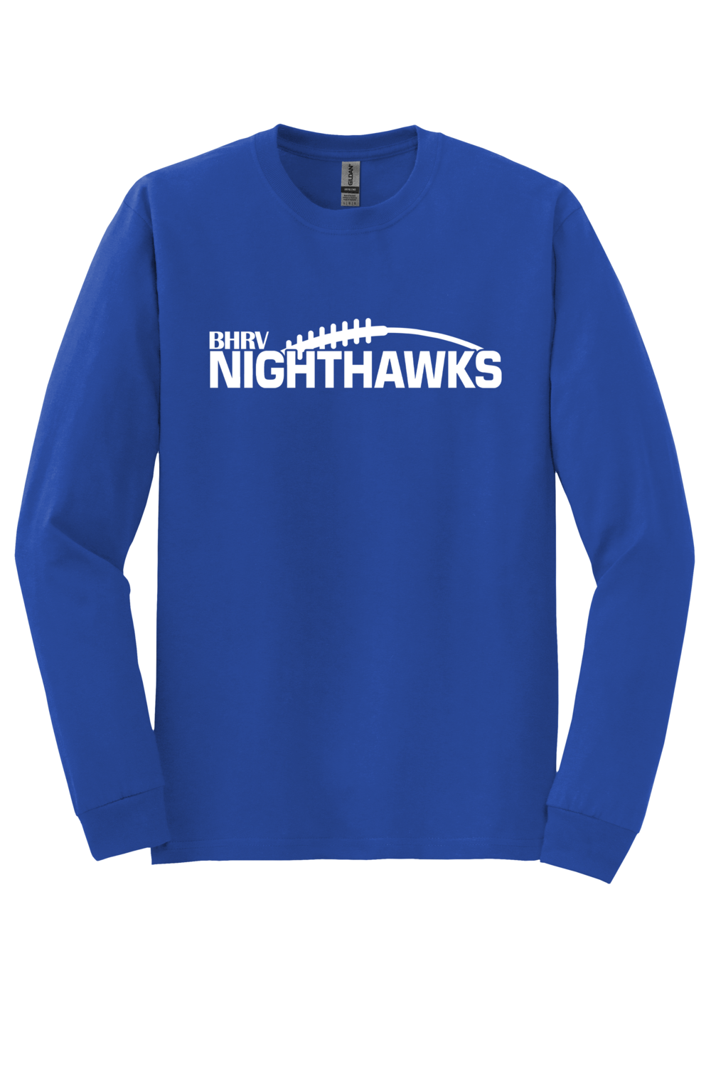 BHRV Nighthawks Football Long Sleeve