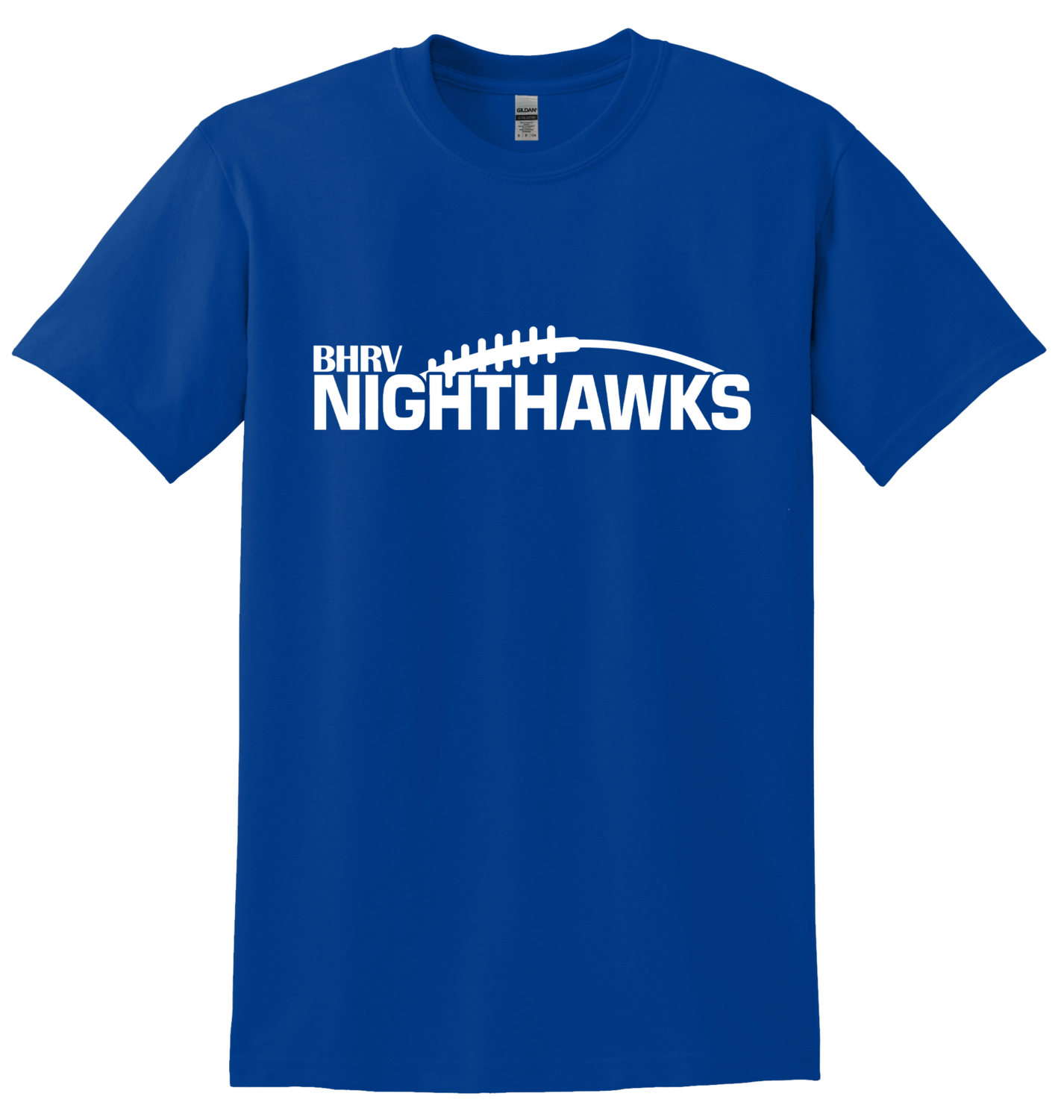 BHRV Nighthawks Football Short Sleeve