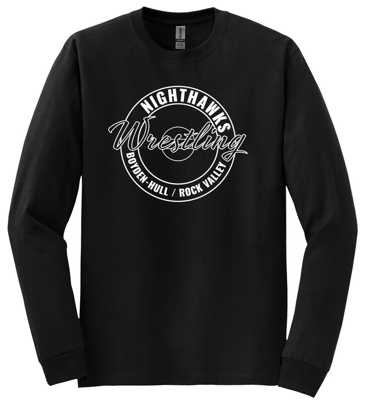 BHRV Nighthawks Long Sleeve