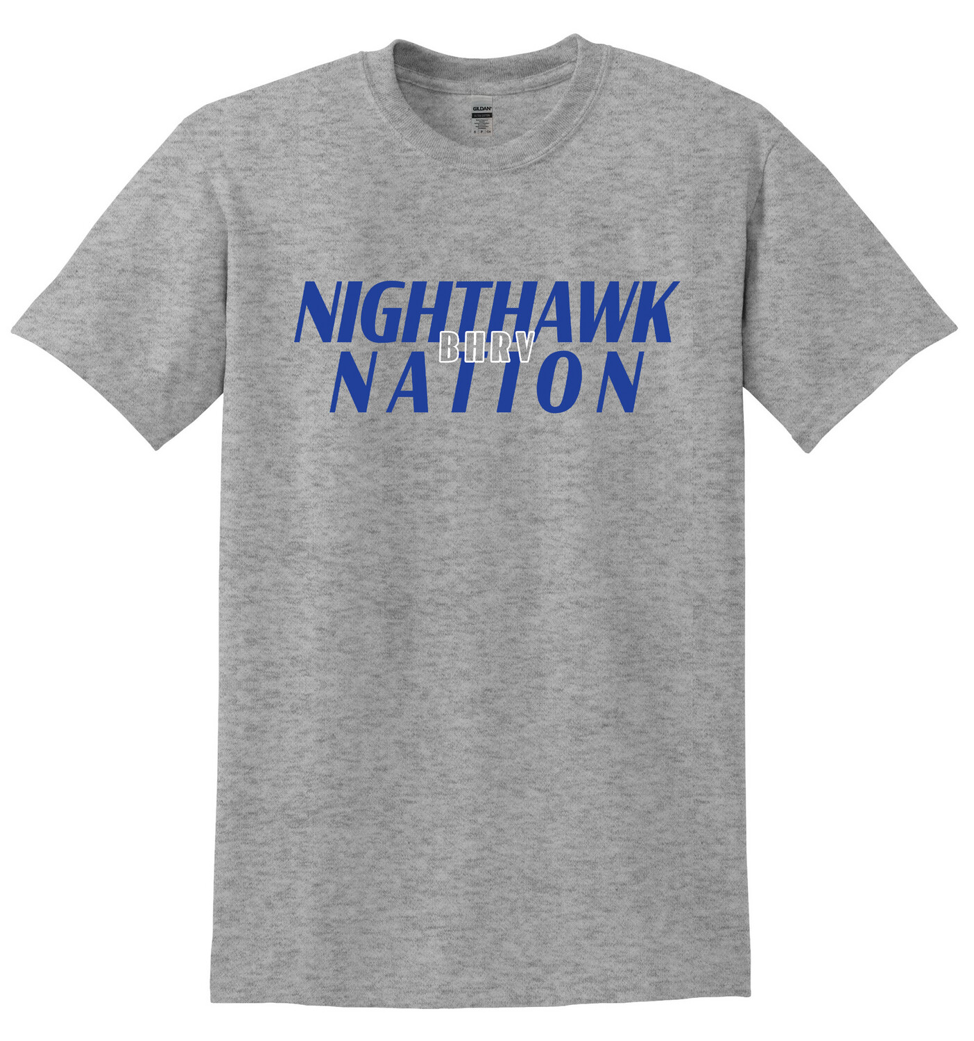 BHRV Nighthawk Nation Short Sleeve