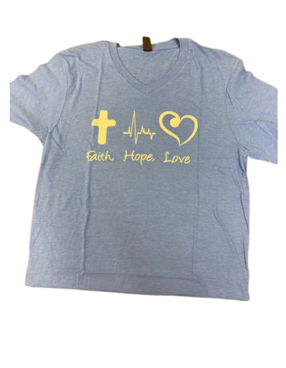 Faith, Hope, Love