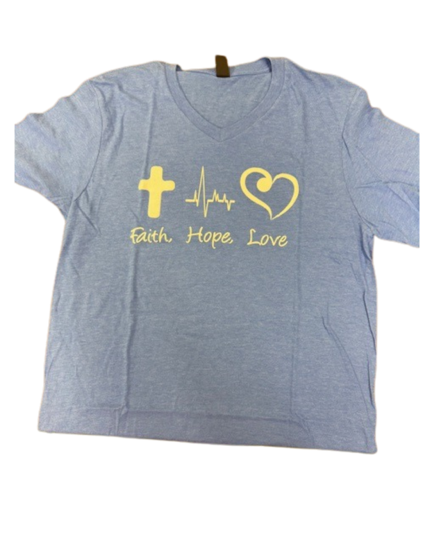 Faith, Hope, Love