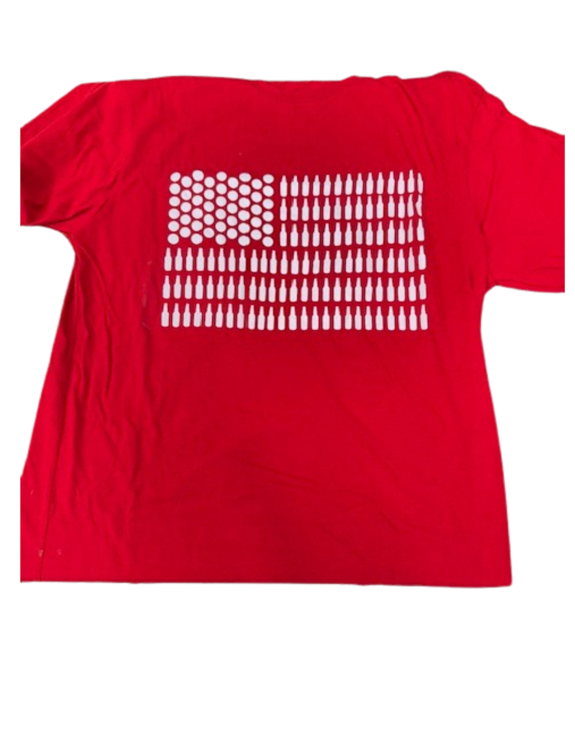 Bottle/top Flag