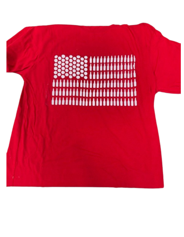 Bottle/top Flag