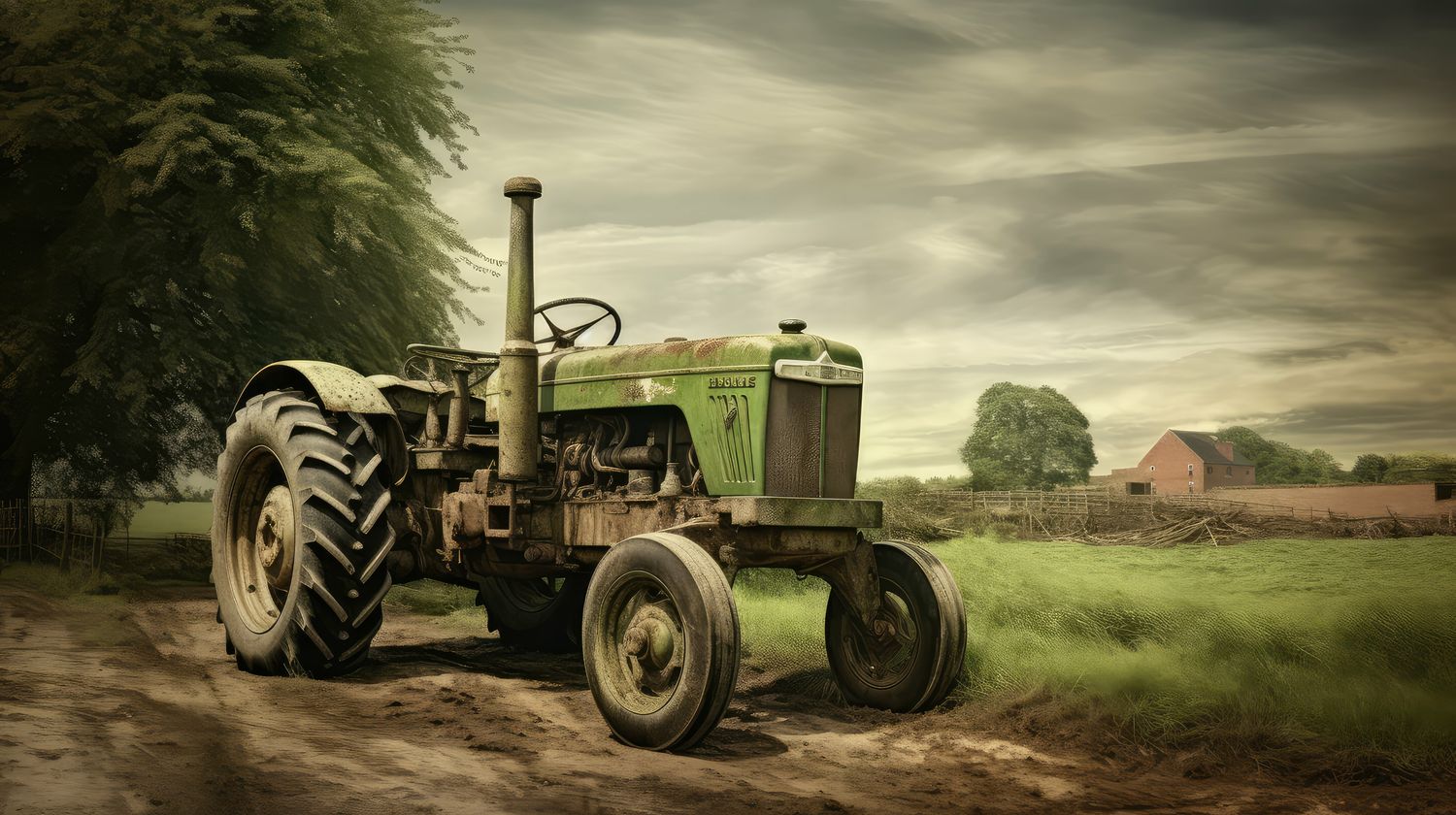 Tractor
