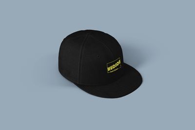 Flat Bill Hat