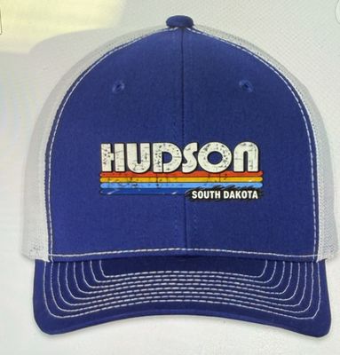 Curved Bill Hat
