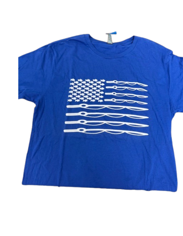 Fish &amp; Pole flag