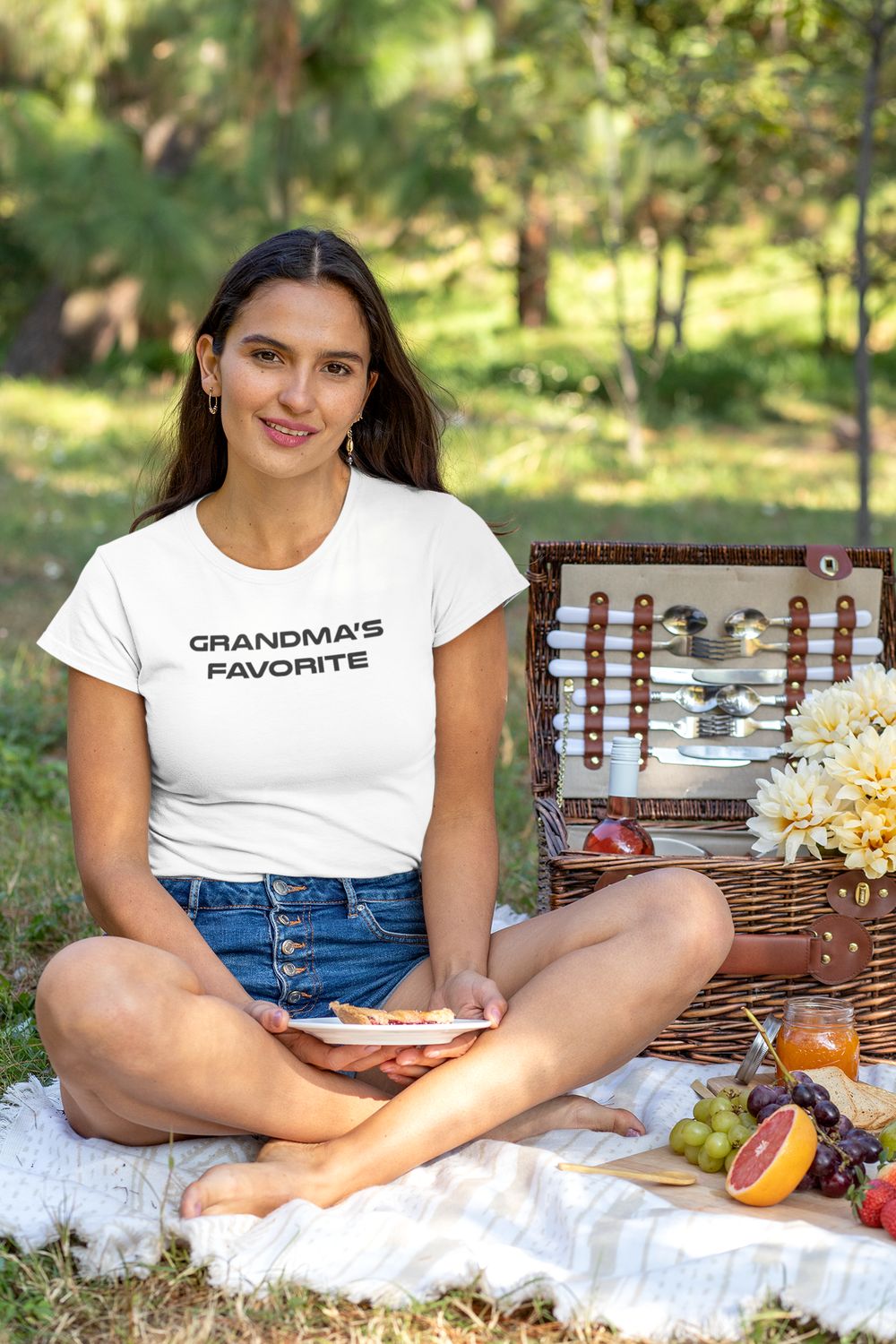 Grandma Favorite Short Sleeve